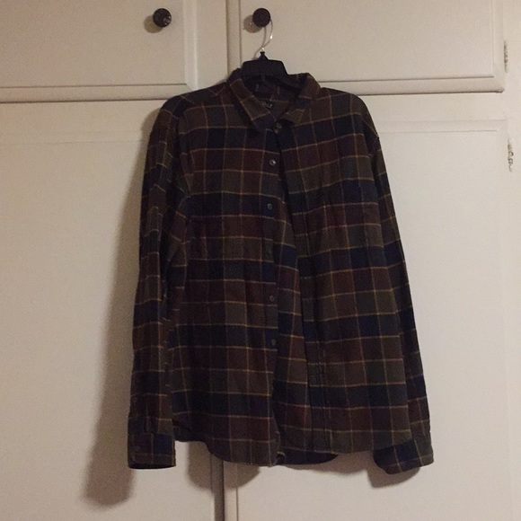 J. Crew Other - J. Crew Flannel